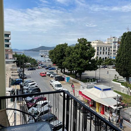 Kavala Central Square View Eksteriør bilde