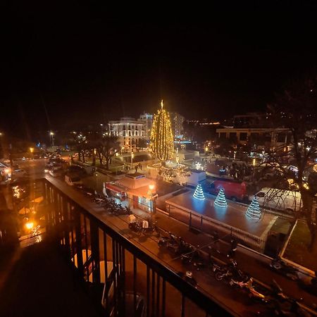 Kavala Central Square View Eksteriør bilde