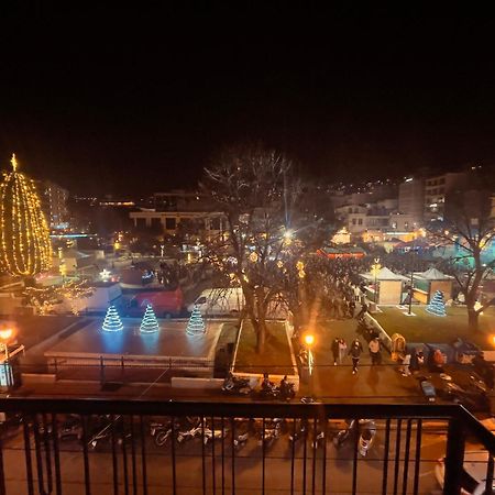 Kavala Central Square View Eksteriør bilde