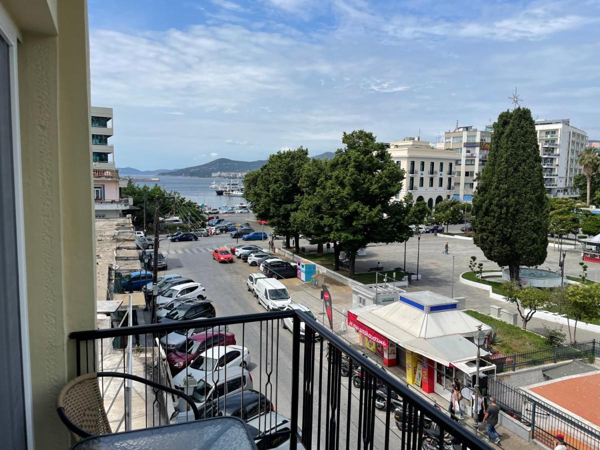 Kavala Central Square View Eksteriør bilde
